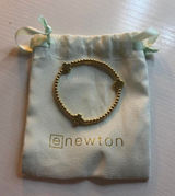 Enewton all gold cross bracelet Photo 0