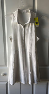 All in Motion Tennis Dress with Built in Shorts Size XL New Tenniscore Preppy Photo 0