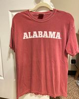 Comfort Colors Alabama Tee Photo 0