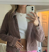 Marshall’s Corduroy Jacket Photo 0