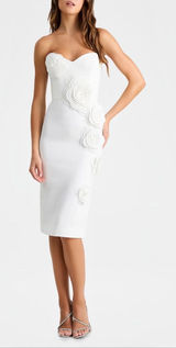 Anthropology Midi Dress Photo 0