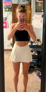 Lululemon Skirt Photo 0