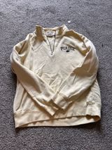 Purdue Fleece Half Photo 0