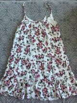 Abercrombie Floral Dress Mini Photo 0