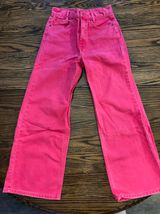 Urban Outfitters Pink Jeans Photo 0