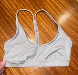 Alo Ribbed Blissful Bra xs Photo 0