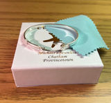 Cape Cod Hook Bracelet – Michael’s Jewelers Provincetown – Sterling Silver – Size 7 Photo 0