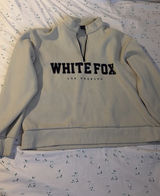 White Fox Boutique Quarter-Zip Photo 0