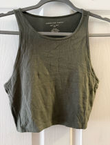 American Eagle Crop Top Photo 0