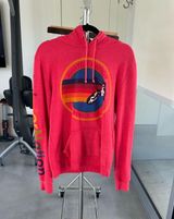 Aviator Nation Hoodie Red Photo 0