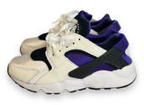 Nike Air Huarache OG 'Purple Punch' Black DH4439-105 Women's Size 5.5 Photo 0