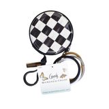 Mackenzie Childs x Goody Courtly Check Purse Charm Elastics Grt 4 Pods Free Ship Photo 0