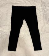Victoria’s Secret Black Leggings, XL Short Photo 0