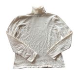 Vintage y2k Lauren Wool Blend Turtle Neck Long Sleeve Sweater🔥 Photo 0