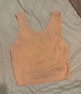 Peach Lululemon Tank Top Photo 0