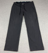Columbia Pants Womens 14 Black Omni-Shield Track Hiking Water Resistant Nylon Photo 0