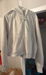 Lululemon Hooded Scuba Full-Zip Photo 0