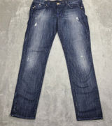 Rock & Republic Jeans Womens Kassandra 31x28 Slim/Straight RN# 110113 CA# 19371 Photo 0