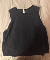 Lululemon Sculpt Cropped Tank Photo 0