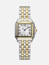 Two tone Watch Gold Photo 0