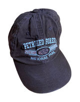 Petrified Forest National Park Protect Preserve Brown Baseball Cap 🔥 Photo 0