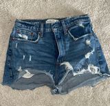 Abercrombie Jean Shorts Photo 0