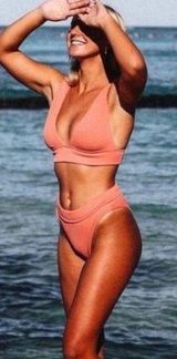 Billabong Sand Dunes Bikini set Maui Rider Photo 0