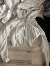 lululemon cropped scuba Photo 0