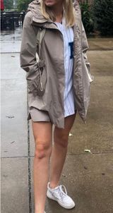 The North Face Rain Jacket Photo 0