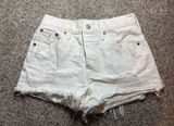 Levi’s 501 Denim Shorts Photo 0