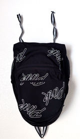 Victoria's Secret Pink Bling Campus Backpack Photo 0
