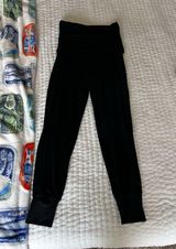 Black Lululemon Joggers  Photo 0
