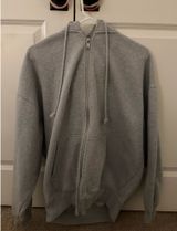 Brandy Melville Jacket Zip-Up Photo 0