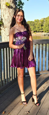 Homecoming Dress Dillard's Photo 0