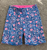 Lilly Pulitzer Luxletic Bike Shorts Photo 0