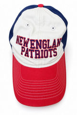 New England Patriots Reebok NFL Adjustable Hat Cap Adult One Size Photo 0