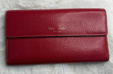 Vintage Kate Spade New York Red Wallet Photo 0