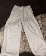 Abercrombie Linen Pants Photo 0