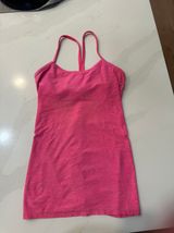 Power Y Tank Pink Photo 0