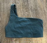 One-Shoulder Lululemon Bra Photo 0