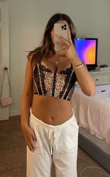 Victoria's Secret corset top Photo 0