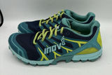 Inov-8‎ Trailtalon 235 000715-NYBLYW Womens Sz 8 Blue Athletic Hiking Shoes Photo 0
