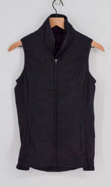 Lululemon Run For Cold Vest Black Women's 4 PrimaLoft Insulated Water Repellent Photo 0