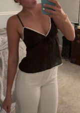 Brown top  Photo 0