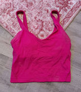 Lululemon Tank Align Top Pink Photo 0