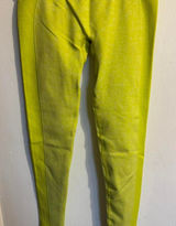 Gymshark Vital Seamless 2.0 Leggings Women's XS Neon Yellow Workout Gym Photo 0