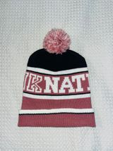 PINK Victoria’s Secret Pompom Beanie Photo 0