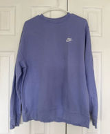 Nike Crewneck Sweatshirt Photo 0