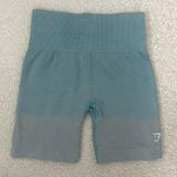 Gymshark Ombré Shorts Seamless Photo 0