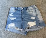 Jean Shorts American Eagle Photo 0